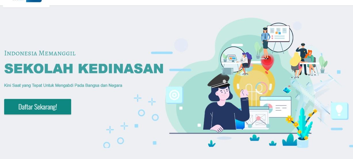 Tertarik mendaftar sekolah kedinasan untuk menjadi agen intelijen? Simak dulu syarat masuk Sekolah Tinggi Intelijen Negara milik BIN ini!