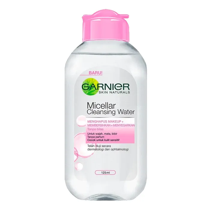 5 Rekomendasi Micellar Water Yang Cocok Untuk Pemilik Fungal Acne