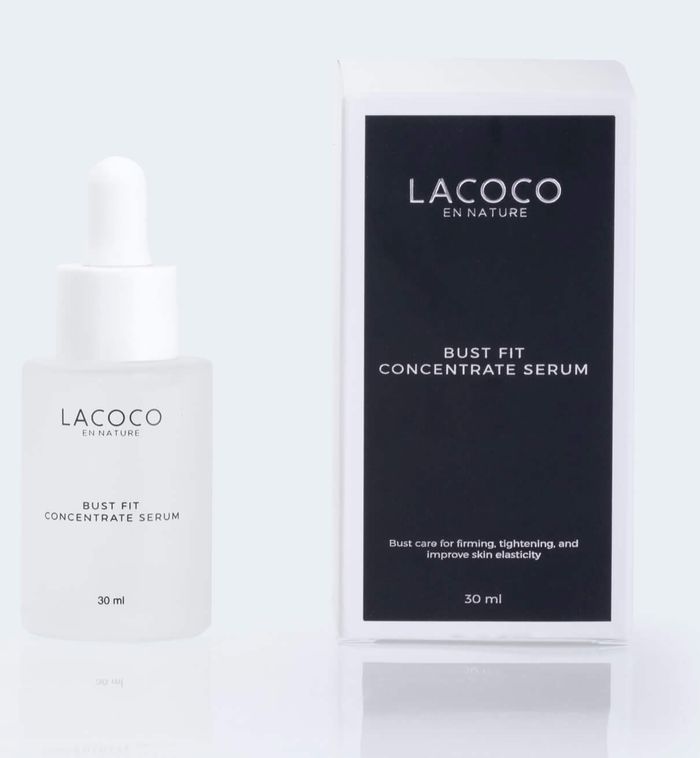 Lacoco Bust Fit Concentrated Serum