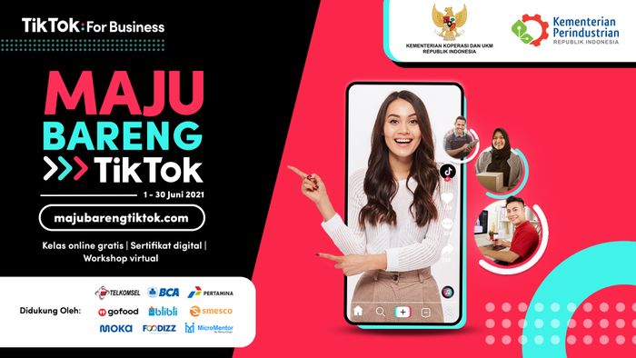 Tik Tok dan UKM