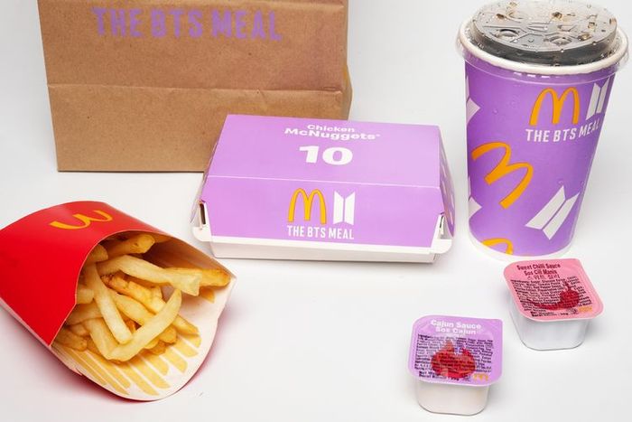 BTS Meal