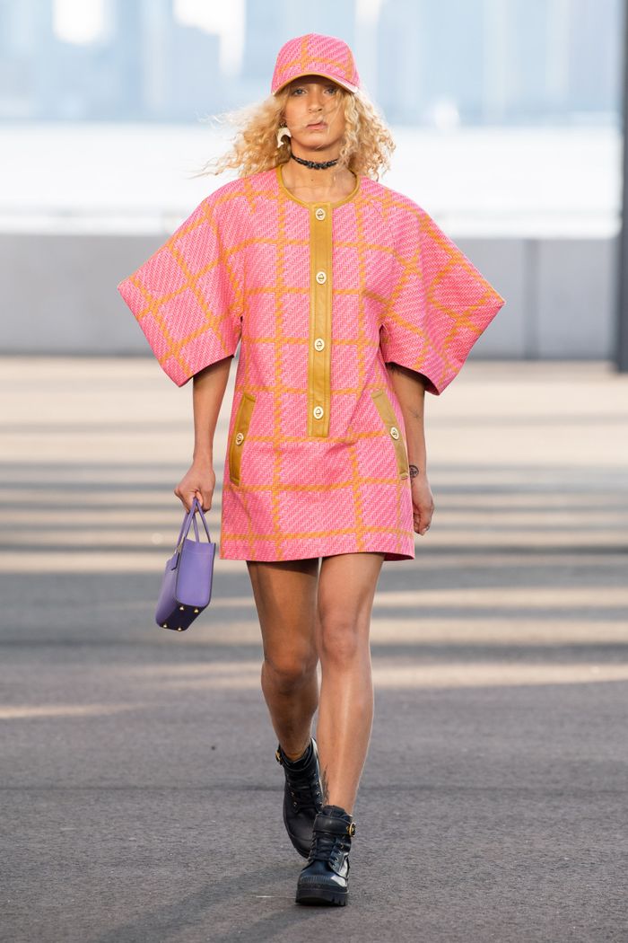 Coach Spring 2022 Ready to Wear