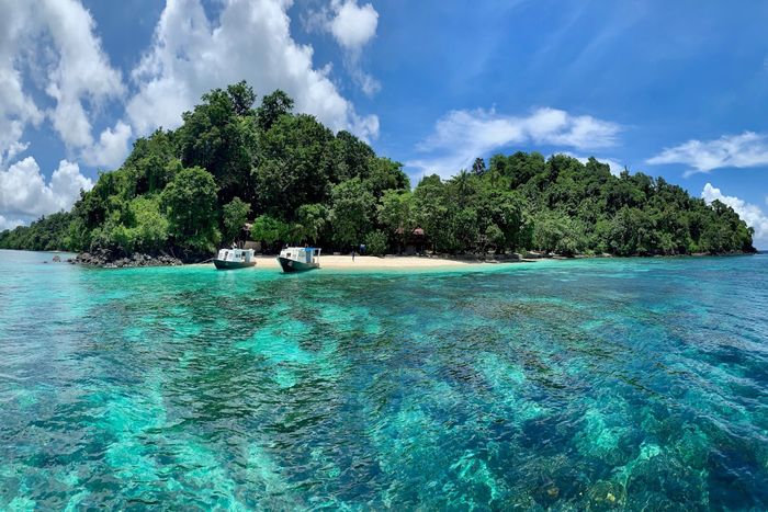 Likupang, Sulawesi Utara
