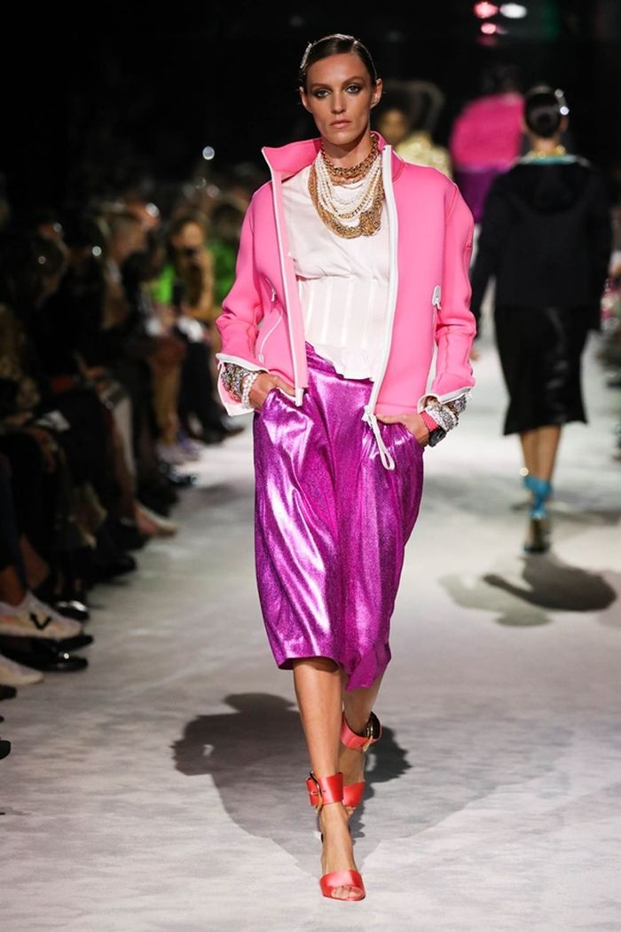 Tom Ford Spring 2022 - New York Fashion Week Spring Summer 2022.