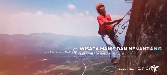 Desa Wisata Nanas Madu di Pemalang, Jawa Tengah