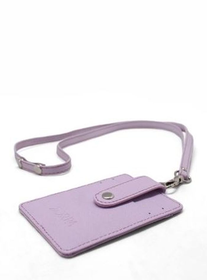 ZORRA Lanyard ID Card Holder Wallet.