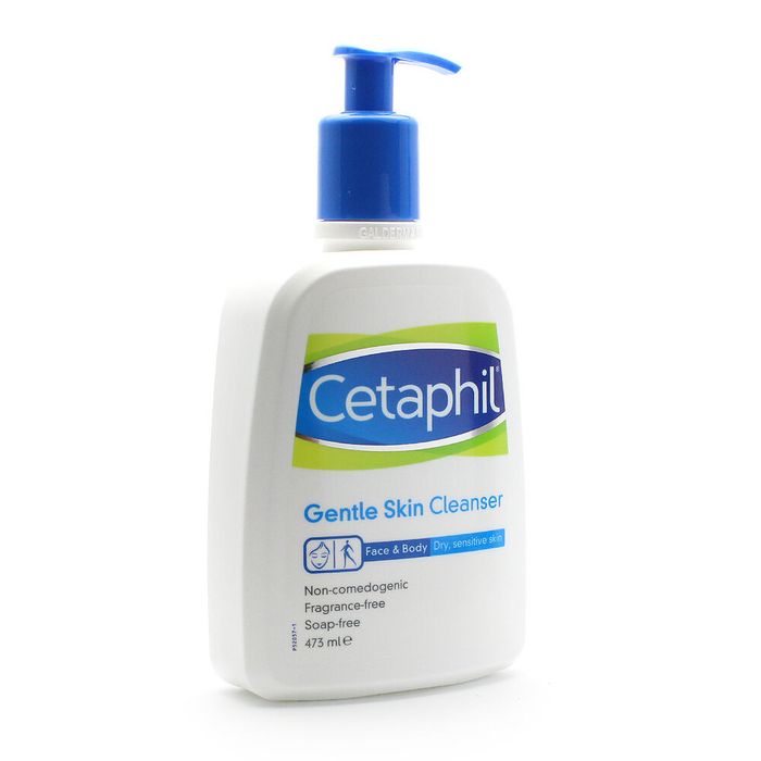 Gentle Skin Cleanser Cetaphil