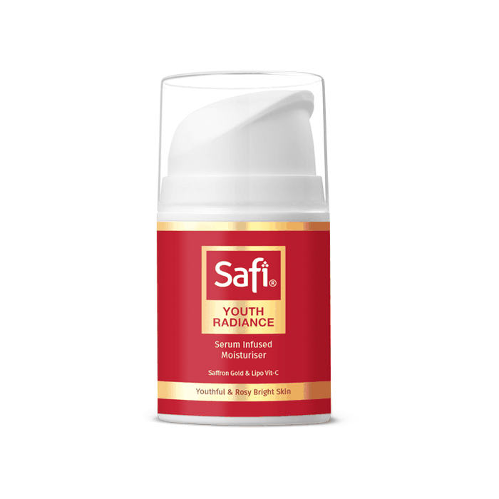 Skincare viral di TikTok : SAFI Youth Radiance Serum Infused Moisturizer