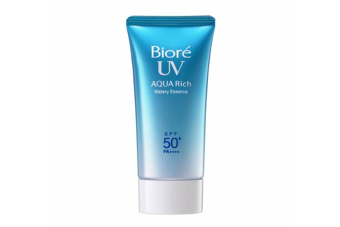 Biore UV Aqua Rich Sunscreen SPF 50
