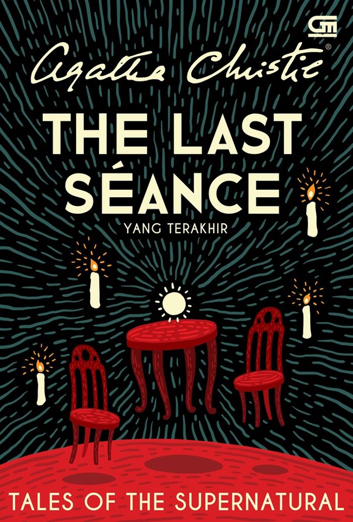 The Last Seance (Yang Terakhir) oleh Agatha Christie