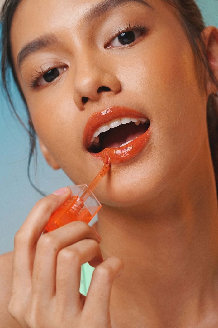 DEWDROP! Lip and Cheek Tint - Ginger Ale