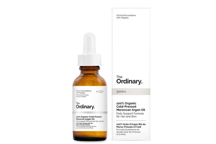 The Ordinary 100% Organic Cold-Pressed Moroccan Argan Oil
