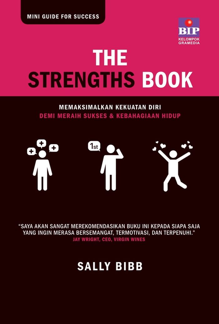 The Strengths Book