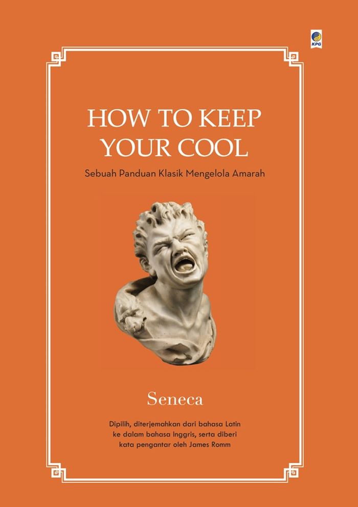 Buku How to Keep Your Cool
