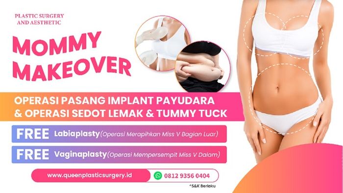 Promo Mommy Makeover