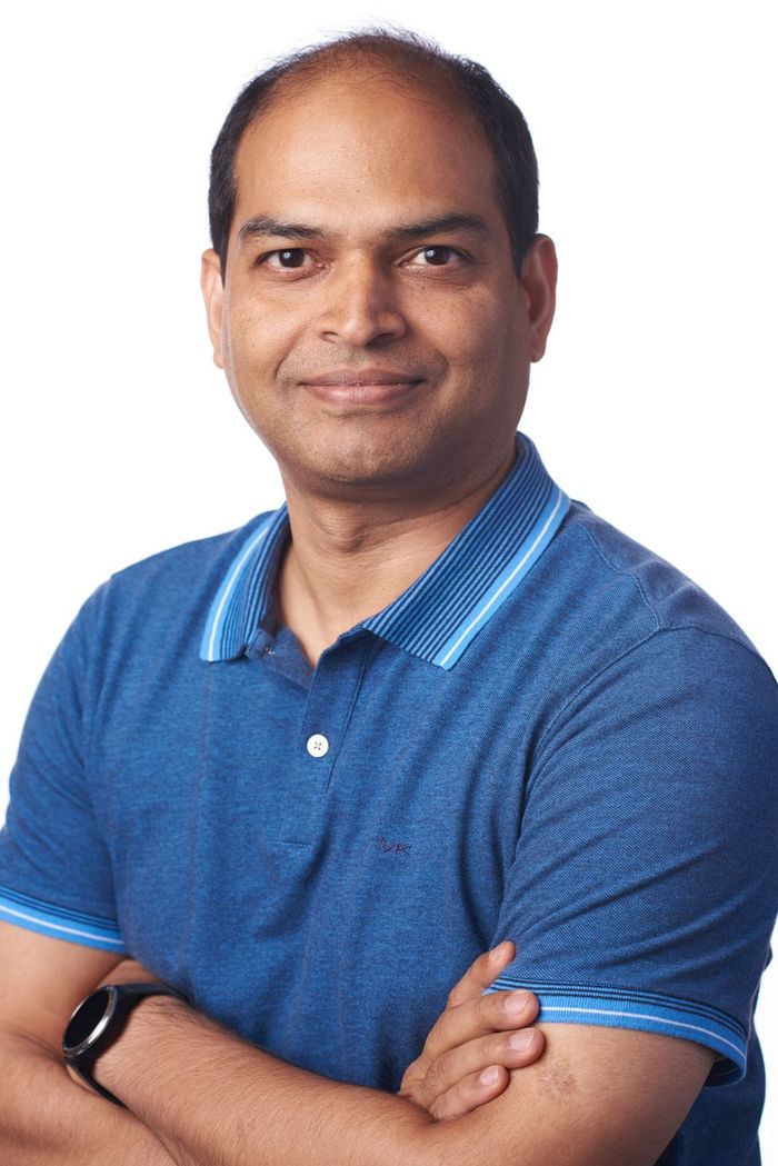Himanshu Shekhar, CEO cluster GroupM Thailand, Indonesia dan Vietnam
