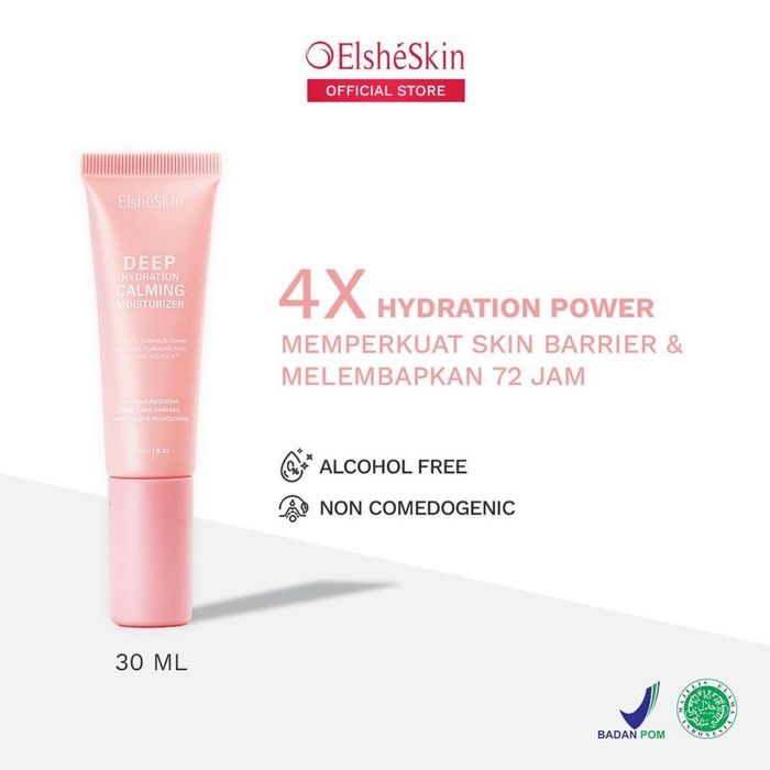 Produk kecantikan wajib setelah Lebaran: Pelembap jenis hydrafresh.