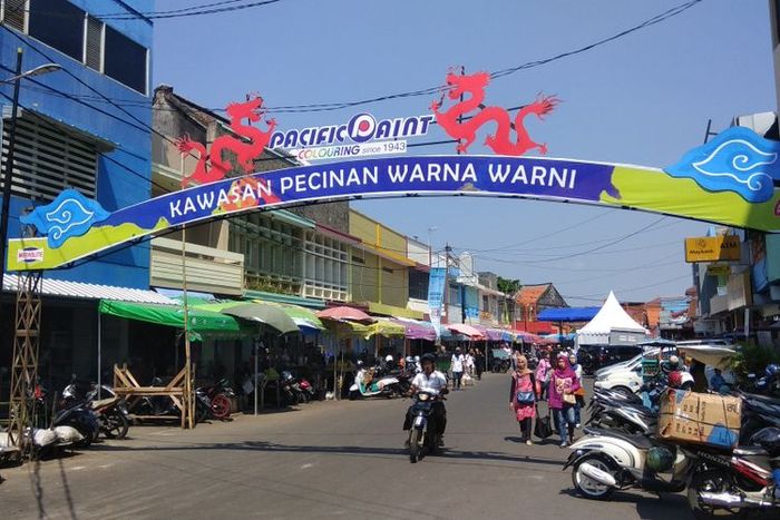 Pasar Kanoman, Cirebon