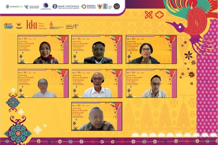 KKI 2022 kembali diadakan BI demi mendukung UMKM go digital.