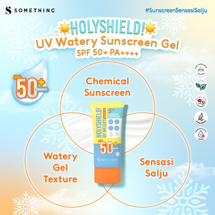 cara pilih sunscreen