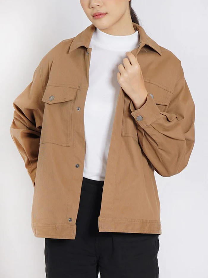 5 Rekomendasi Outfit Serba Earth Tone, Cocok Buat Cewek Bumi - Parapuan