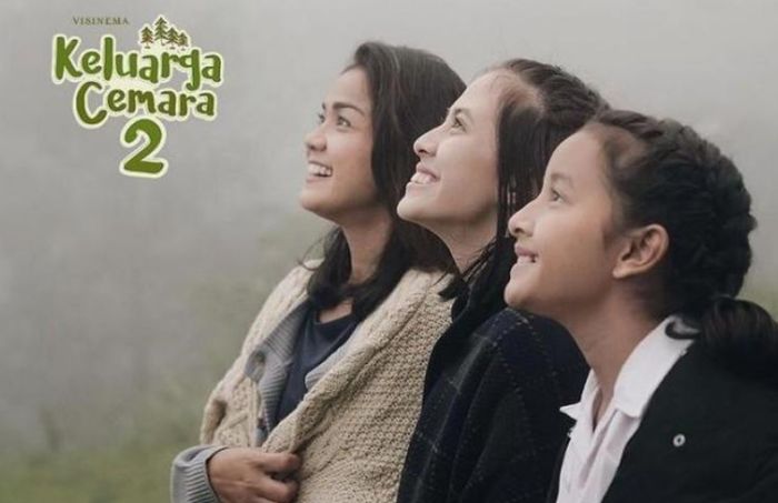 Rekomendasi film Indonesia saat Hari Keluarga Nasional 2022: Keluarga Cemara 2