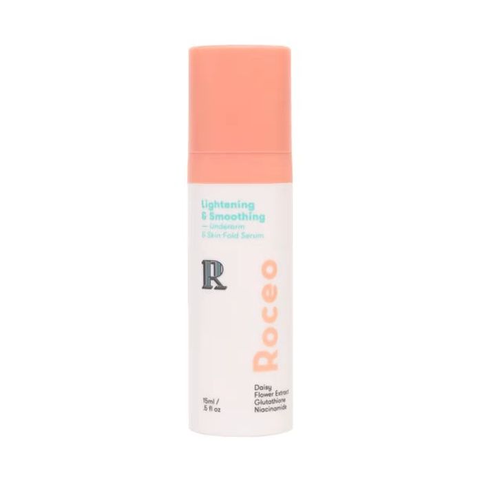 ROCEO Lightening & Smoothing Underarm and Skin Fold Serum.