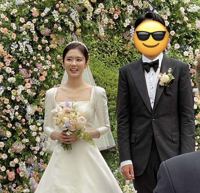 Jang Nara menikah.