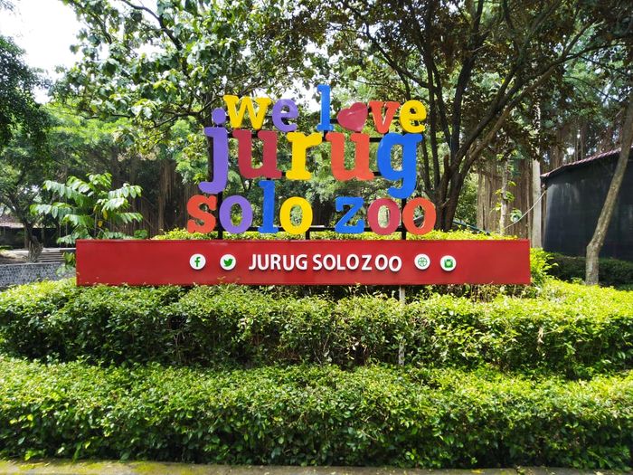 Taman Satwa Jurug
