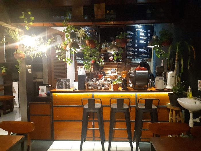 Setulus Koffee jadi salah satu hidden gem kafe di Solo