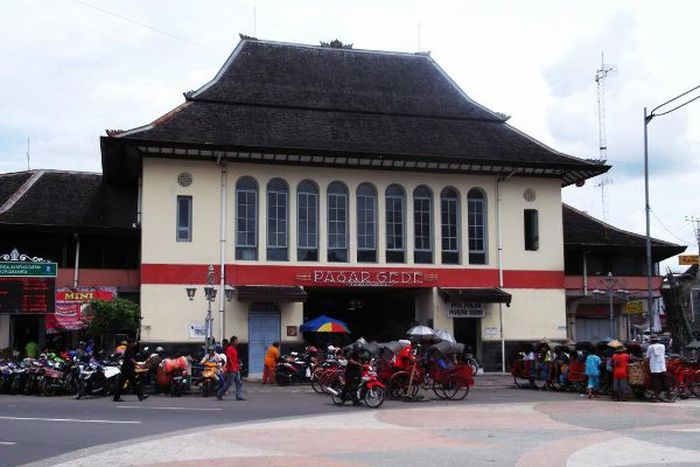 Pasar Gede