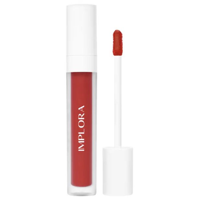 IMPLORA Lip Velvet Shade Fearless.