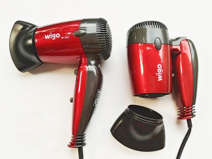 Wigo Hair Dryer W-350 .