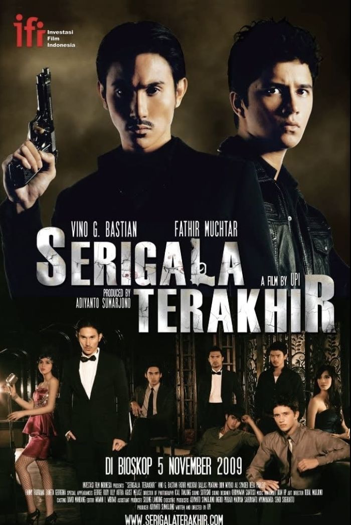 3 Rekomendasi Film Indonesia Bertema Gangster, Seru Dan Menegangkan ...