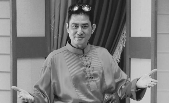 Penyanyi Malaysia Aman Shah pernah alami serangan jantung