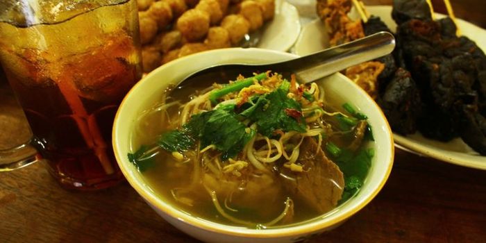 Soto Seger khas Boyolali