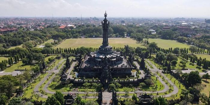 Monumen Bajra Shandi