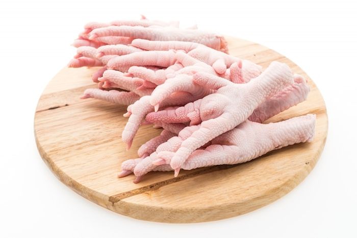 Ceker ayam