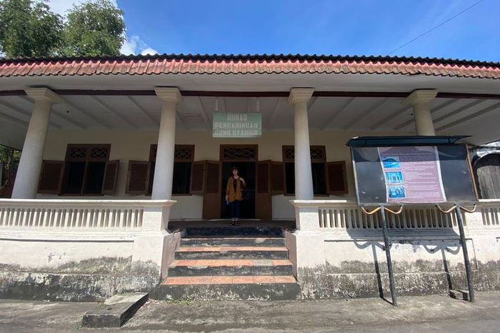 Rumah Pengasingan Sutan Sjahrir