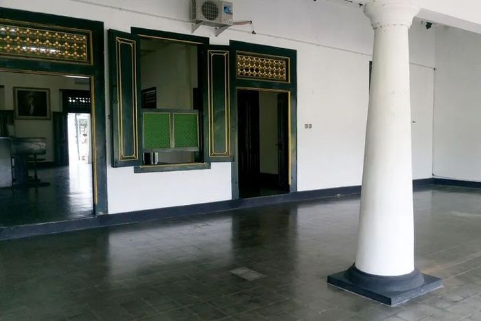 Museum di Pura Mangkunegaran