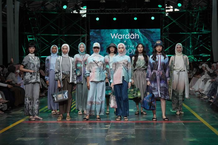 Koleksi Artkea Bloom dengan Wandering Indonesia.