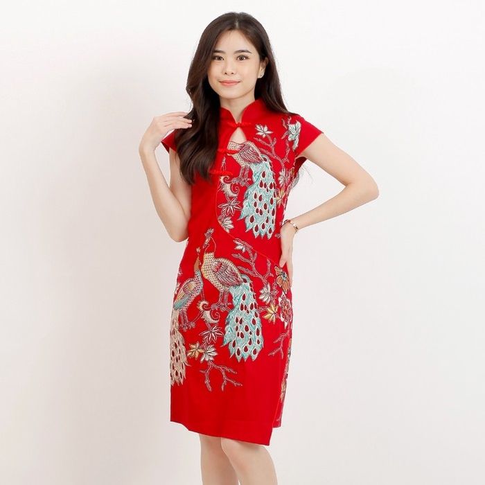 4 Rekomendasi Cheongsam Dress Untuk Imlek 2023 Mulai Dari Rp100 Ribuan Parapuan 