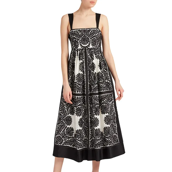Ulla Johnson Ardelle Dress Graphite