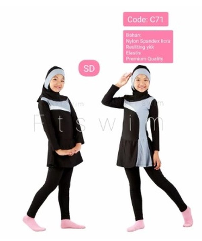Rekomendasi baju renang anak best seller.