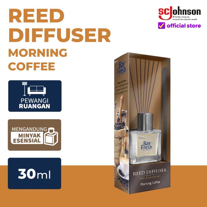 5 Rekomendasi Reed Diffuser untuk Hampers Lebaran 2023, Ada Aroma Kopi