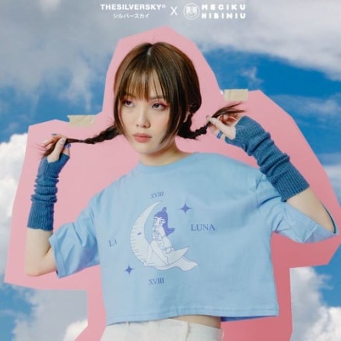 Rekomendasi Crop Top Best Seller di Shopee, Cocok untuk Outfit Nonton Konser