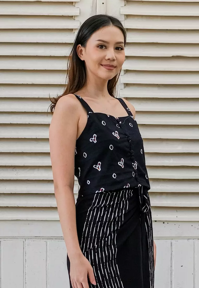Kichi Batik Mayang Tank