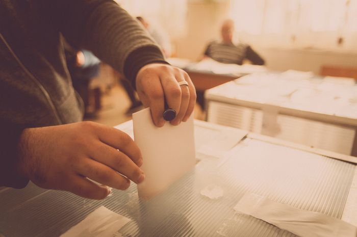 Ada Dpt Dan Dps Ketahui Deretan Istilah Daftar Pemilih Dalam Pemilu 