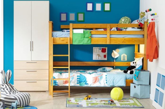 Yuk Simak 4 Tips Dekorasi Ulang Kamar  Anak Menjadi  Lebih 