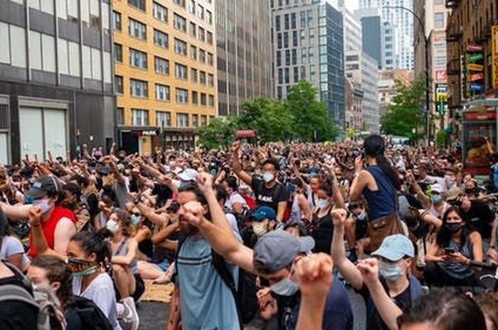 May Day 2021, Begini Sejarah Hari Buruh Sedunia Hingga Jadi Hari Libur ...